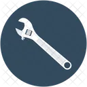 Wrench Garage Tool Icon