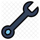 Wrench Craftsman Tool Steel Icon
