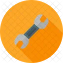 Wrench Fitting Repair Icon