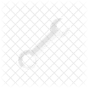 Setting Repair Wrench Icon