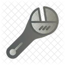 Wrench Tool Machine Icon