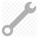 Tools Tool Wrench Icon