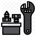 Tools Wrench Tool Icon