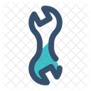 Wrench Double Tool Icon