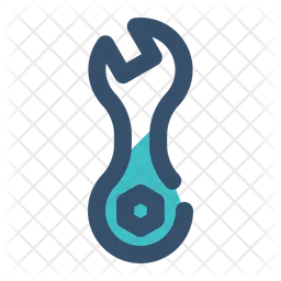 Wrench  Icon