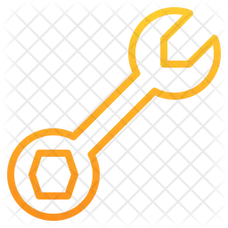 Wrench  Icon