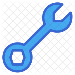 Wrench  Icon