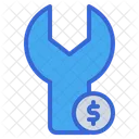 Wrench Setting Icon