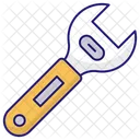 Wrench Building Construction Icon