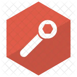 Wrench  Icon