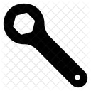 Control Wrench Settings Icon