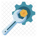 Wrench Wrenches Home Repair Icon