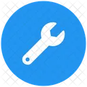 Wrench Repair Equipment Icon