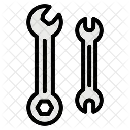 Wrench  Icon