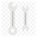 Wrench Home Repair Icon