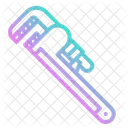 Wrench Pipe Wrench Pipe Icon
