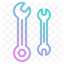 Wrench Home Repair Icon