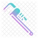 Wrench Pipe Wrench Pipe Icon