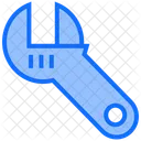 Wrench Tool Maintenance Icon