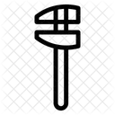 Control Wrench Settings Icon