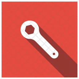 Wrench  Icon