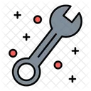Wrench Spanner Tools Icon