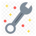 Wrench Spanner Tools Icon