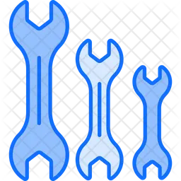 Wrench  Icon