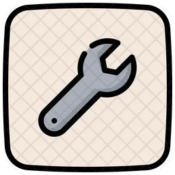 Wrench  Icon