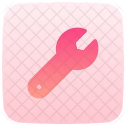 Wrench  Icon