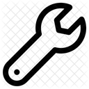 Wrench Ui Edit Tools Icon