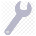 Wrench Spanner Fixing Icon