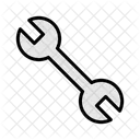 Wrench Options Equipment Icon