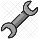 Wrench Repair Spanner Icon