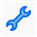 Wrench Setting Prefrences Icon