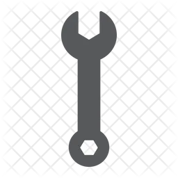 Wrench  Icon