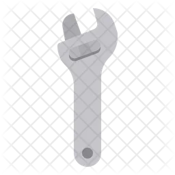 Wrench  Icon