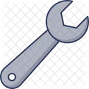 Wrench Fixing Repair Icon