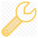 Wrench Service Setting Icon