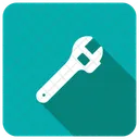Setting Wrench Repair Icon