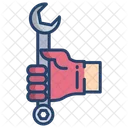 Wrench  Icon