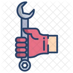 Wrench  Icon