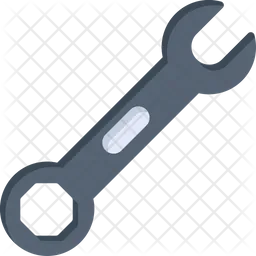 Wrench  Icon