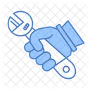 Wrench  Icon