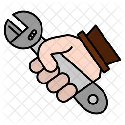 Wrench  Icon