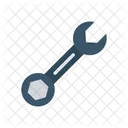 Wrench Setting Repair Icon
