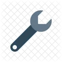 Wrench Tools Repair Icon