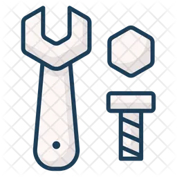 Wrench  Icon