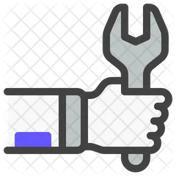 Wrench  Icon