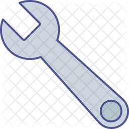 Wrench  Icon